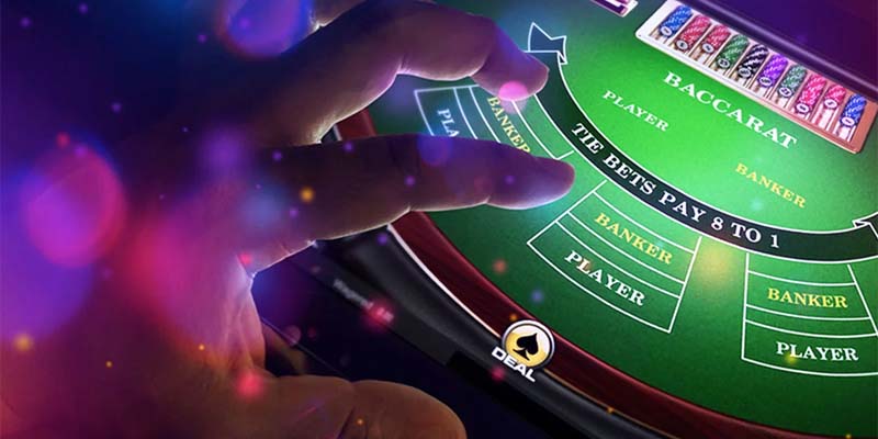 Khuyến mãi thắng Baccarat