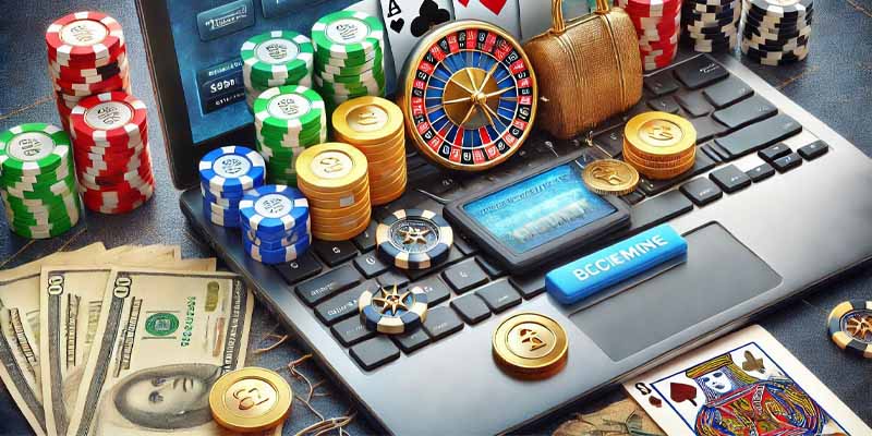 Bắt đầu với mức cược nhỏ