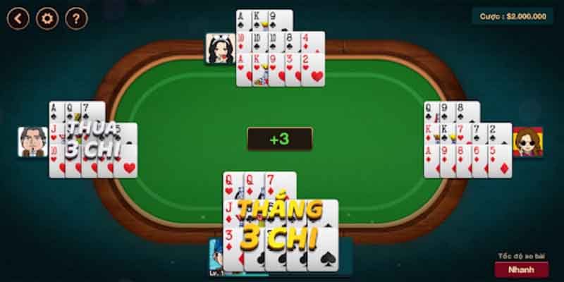 Cách tính điểm và quy định trong sảnh game cá cược