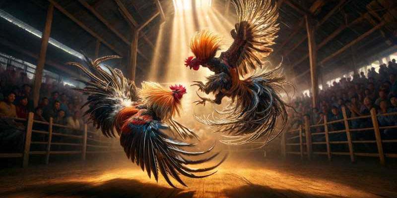 Giới thiệu chi tiết về sảnh đá gà sao789